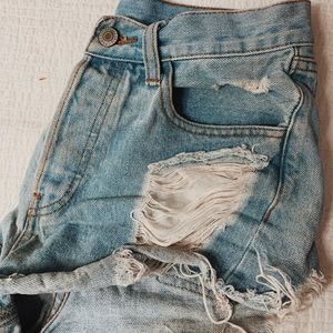 BRANDY SHORTS✨🤍